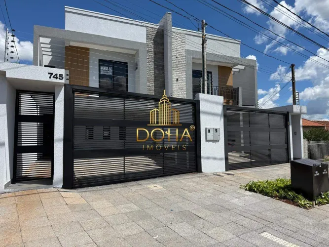 02 Sobrados Exclusivos: Conforto Moderno com Tudo ao Seu Alcance!