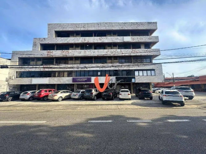 Sala à venda, 37 m² por R$ 200.000 - Joaquim Távora - Fortaleza/CE