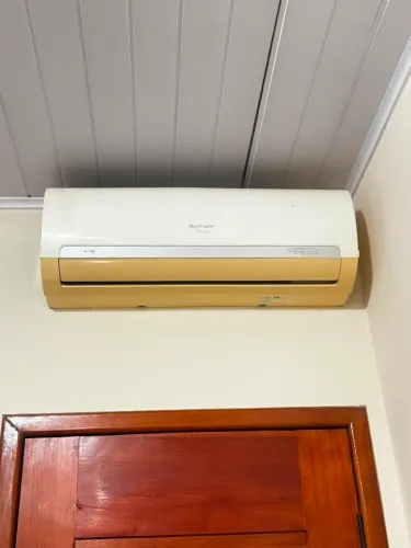 Ar condicionado split 12000btus