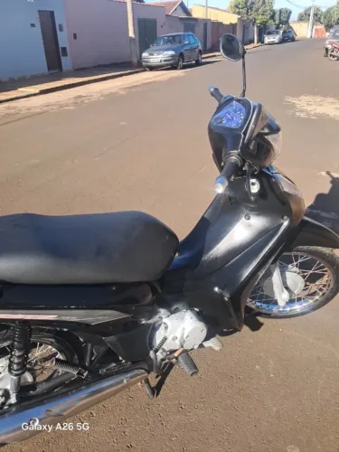 Honda Biz, 125 ES