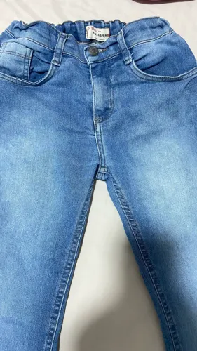 Calça TAM 9-10 anos - C&A