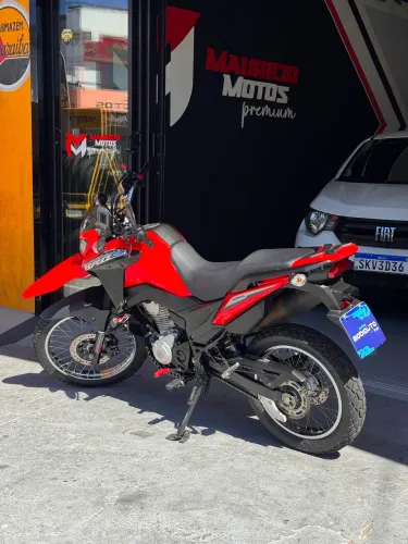 Honda NXR 160 Bros 2026 - Pronta para qualquer caminho