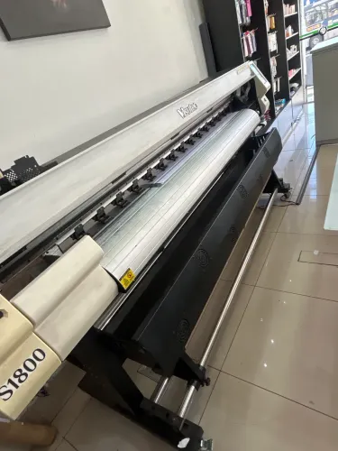 Máquina de impressão