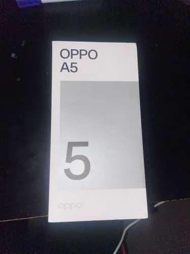 Celular oppo a5
