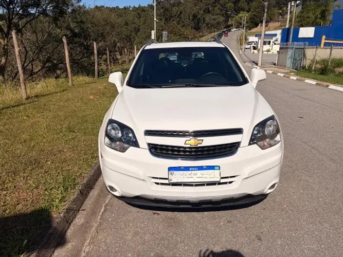 Chevrolet Captiva Sport FWD 2.4 16V 171/185cv 2015