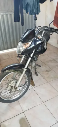 Honda CG 150 Titan-ks MIX 2010