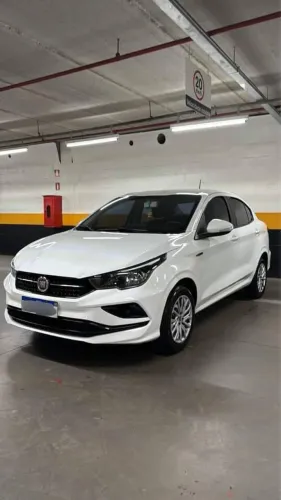 Fiat Cronos Drive GSR 1.3 8V Flex 2019