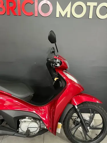 BIZ 125 EX, ANO 2026!!! FINANCIAMENTO EM ATÉ 48X