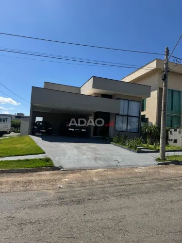 Vendo Casa no Condominio Jardim Venez