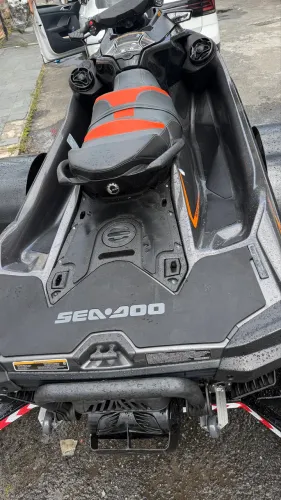 Vendo seadoo gtx 230