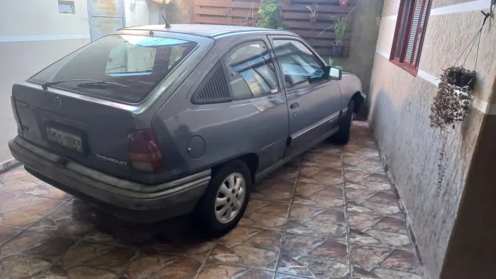 Chevrolet Kadett GLS 1.8 EFI / Sl/e 1.8 1992