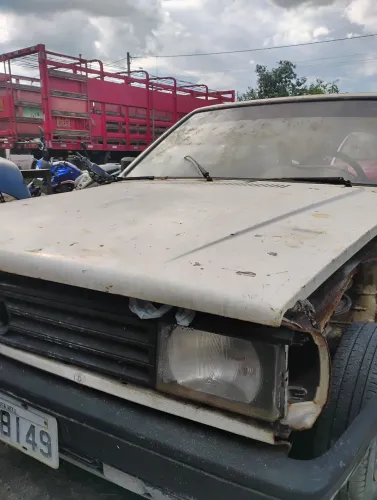 Retirada de peças ou completo Gol Cl 1991 CHT 1.6
