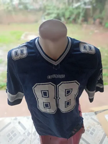 Camisa do Dallas cowboy briant