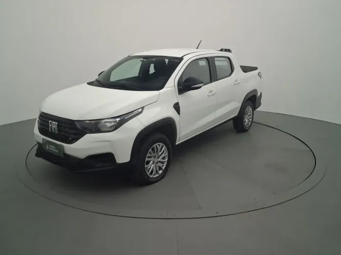Fiat Strada Freedom 1.3 Flex 8V CD 2026