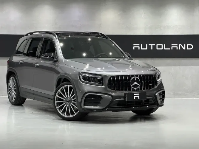 Mercedes-Benz GLB 35 AMG 4matic 2.0 Turbo Aut. (híb.) 2025