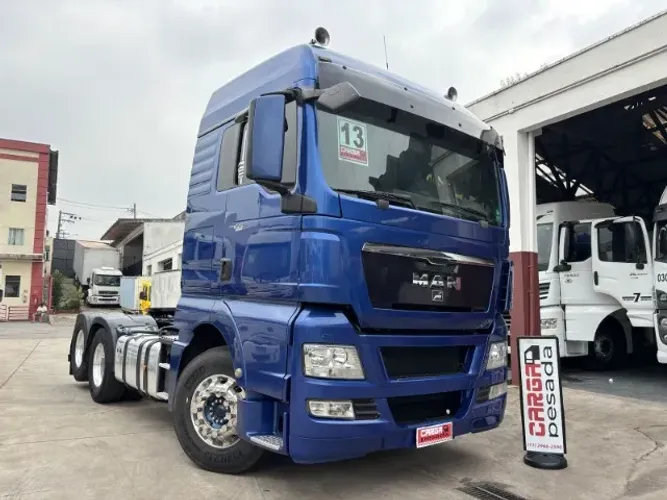  MAN TGX 28.440 6X2