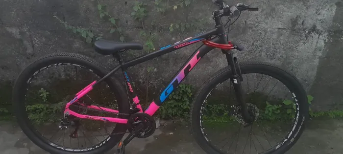 BICICLETA SEMINOVA!