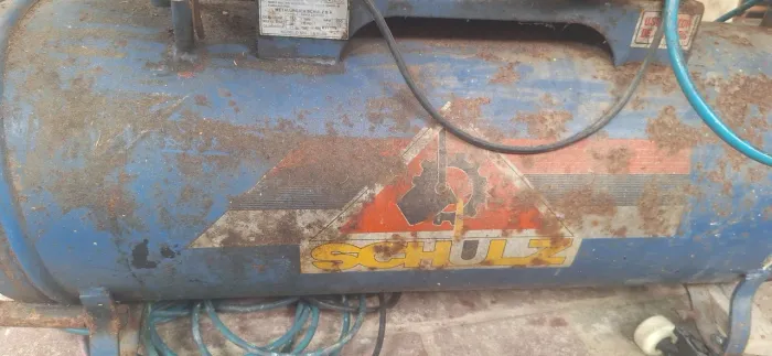 Compressor de Ar Schulz
