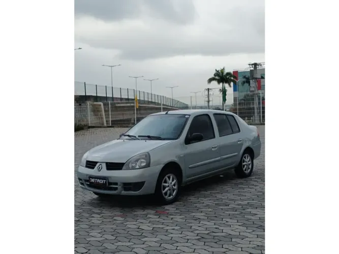Renault Clio Sedan RN/ Expression 1.6 16V 4P 2008