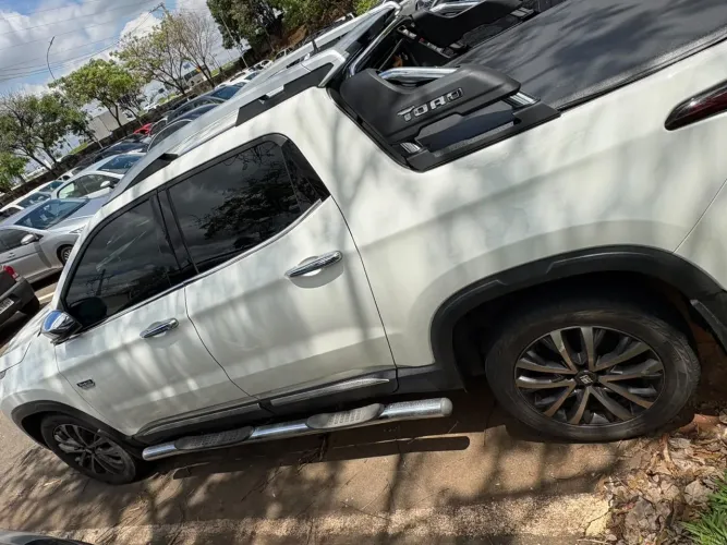 Fiat Toro Ranch 2.0 16V 4X4 Diesel Aut. 2022