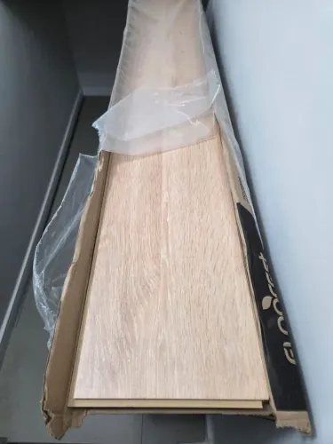 Piso laminado