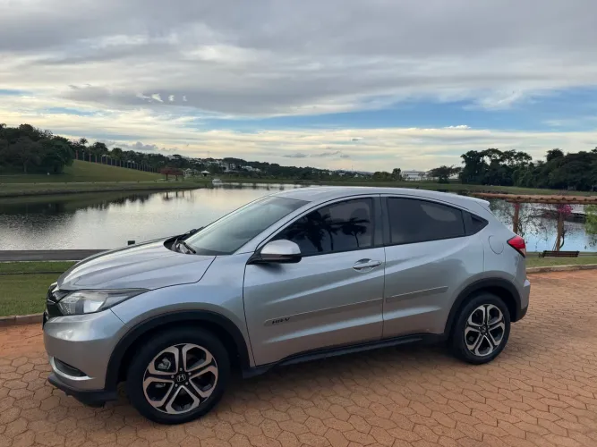 Honda HR-V LX 1.8 Flexone 16V 5P Mec. 2018