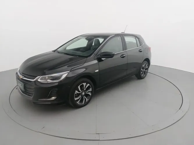 Chevrolet Onix Hatch Premier 1.0 12V TB Flex Aut. 4P 2025