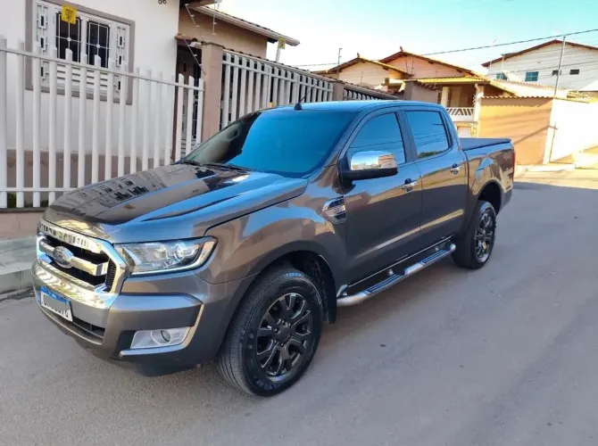 Ford Ranger XLT 3.2 20V 4X4 CD Diesel Aut. 2019