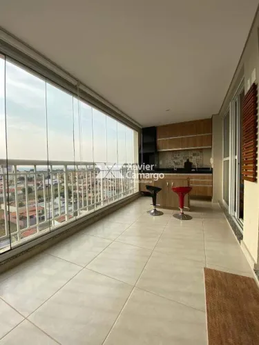 Apartamento à venda com 03 quartos no Jardim São Paulo - Rio Claro/SP