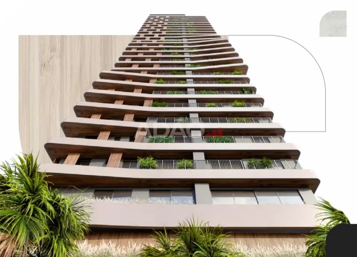 Ágio Autoria By Ornate Apartamento com 2 Quarto(s) e 3 banheiro(s) à Venda, 69.42 por R$ 9