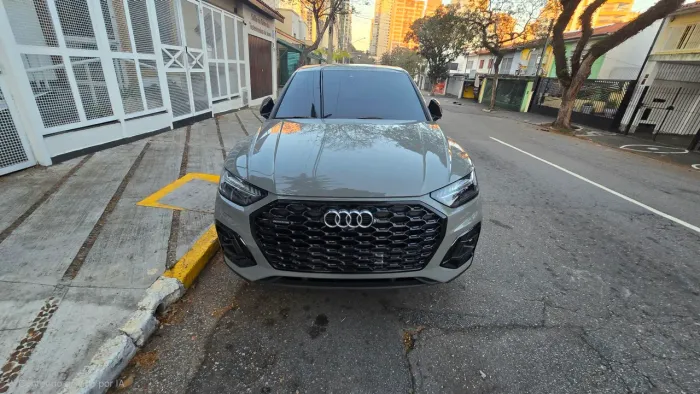 Audi Q5 Spb. S-line Black 2.0 TFSI Qua.s-tron 2022