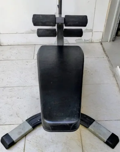 Banco de Musculação / Banco Abdominal