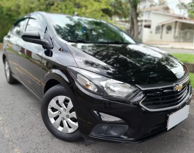 Chevrolet Onix Hatch LT 1.0 8V Flex Mec. 4P 2019