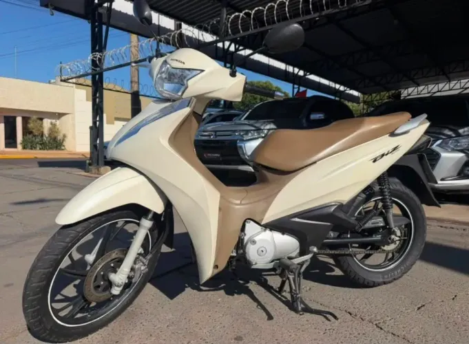 Honda Biz 125