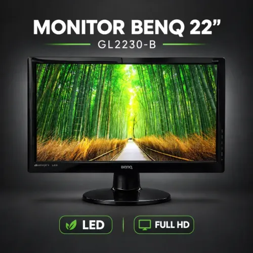 Monitor BenQ 22 LED Full HD GL2230-B