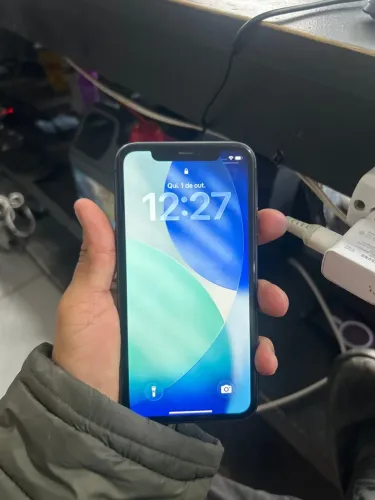 Vende se iPhone 11, 128gb