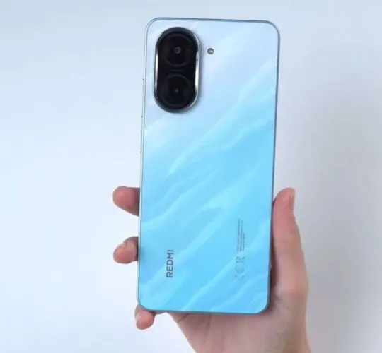 Vendo celular Redmi A5