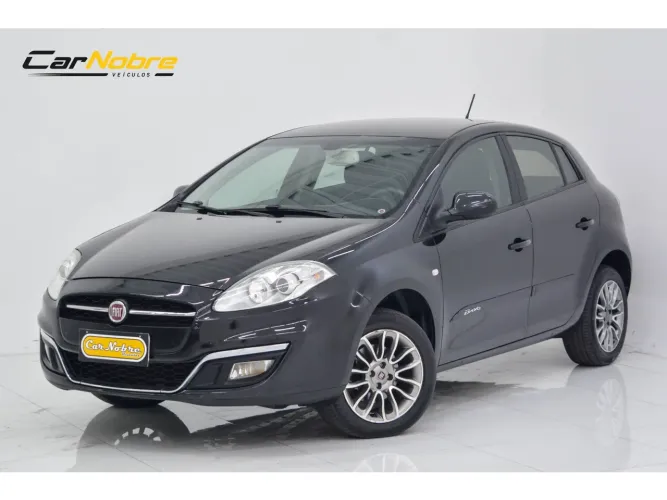 Fiat Bravo Essence 1.8 Flex 16V 5P 2016