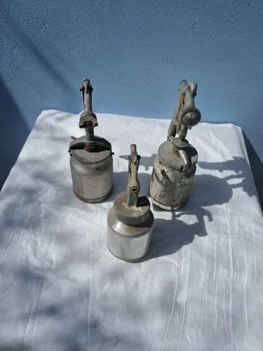 Pistolas Para Pintura de Automóveis