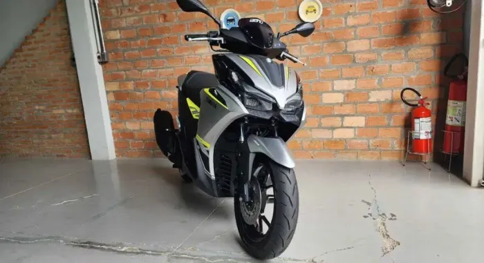 Scooter Yamaha Aerox 160 2026