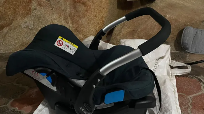 Bebê conforto
