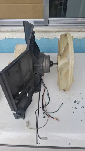 Motor de ventilador ar-condicionado Springer 7500