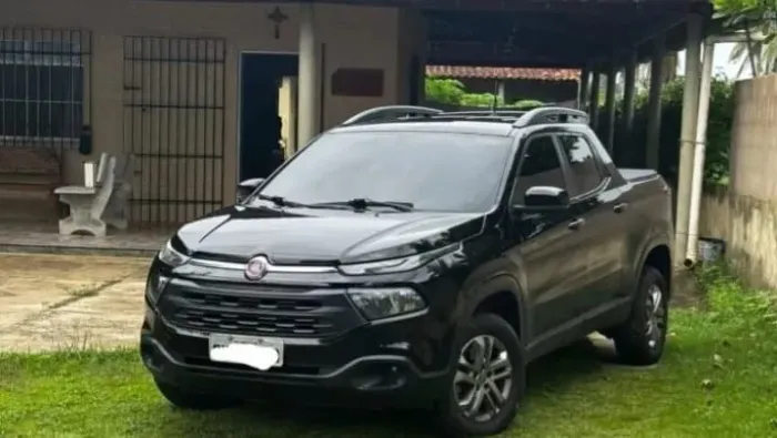 Fiat Toro Freedom 1.8 16V Flex Aut. 2017