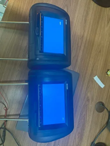Encosto para carro 