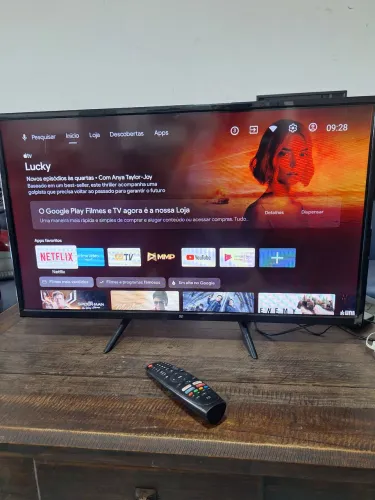 Smartv Multilaser 32 polegadas