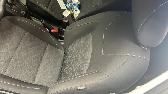 Jogo completo de capas do carro Nissan kicks