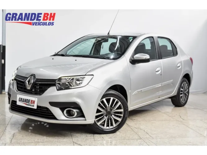 Renault Logan Life Flex 1.0 12V 4P Mec. 2022