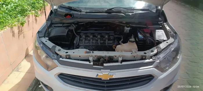 Chevrolet Prisma Sed. LT 1.4 8V Flexpower 4P Aut. 2018