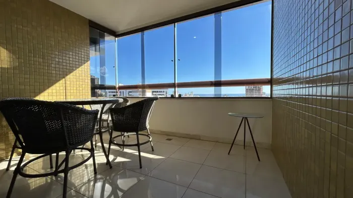 OPORTUNIDADE! Apartamento 3/4 suíte 134M² - Pituba