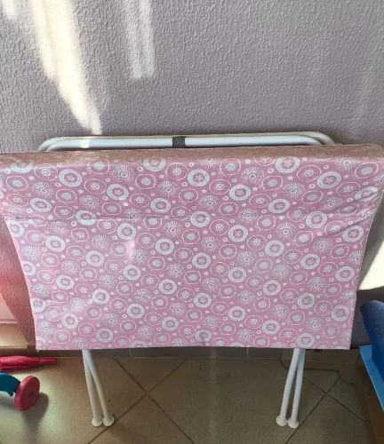 Trocador de bebê 